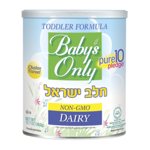 Baby’s Only Organic Cholov Yisroel Formula 360g