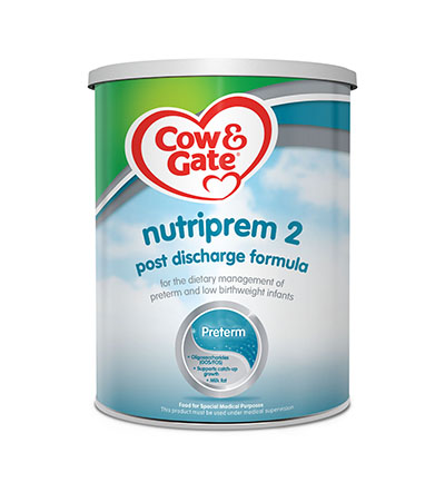 Cow-Gate-Nutriprem-2-Post-Discharge-Formula- Cow & Gate Follow On Milk