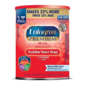 Enfagrow Toddler Nutritional Drink, Powder 24 & 32 Oz Can