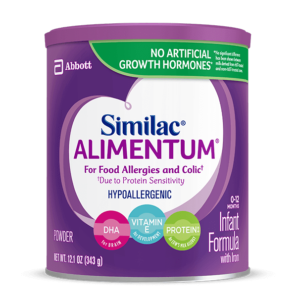 Similac-Alimentum-Formula-12.1-Oz-1 Similac Alimentum Formula 12.1 Oz European Distributors