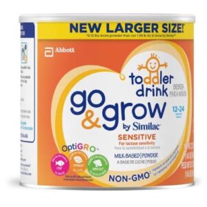 Similac Go and Grow Sensitive Formula 23.3 Oz