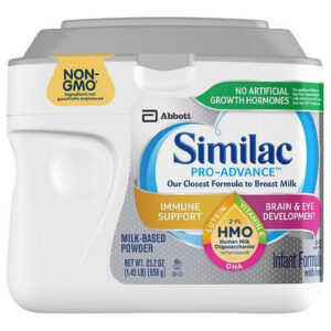 Similac Pro Advance Baby Formula 23.2 Oz