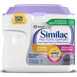 Similac Pro Total Comfort Formula for sale
