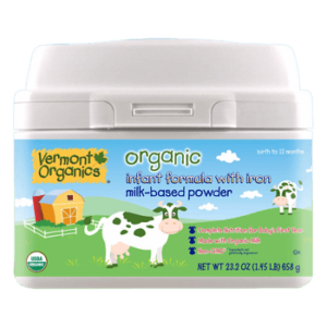 Vermont Organics Baby Formula for Sale