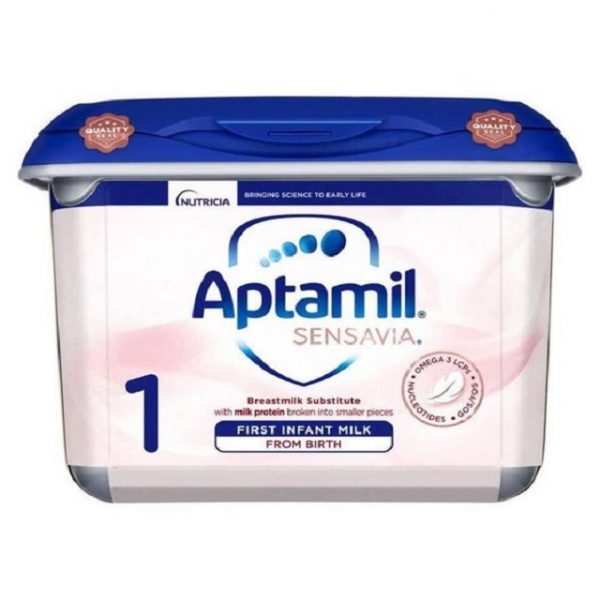 Aptamil sensavia 1 Infant Formula 800g Powder