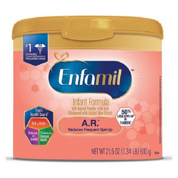 Enfamil A.R. Infant Formula for Spit-Up Powder