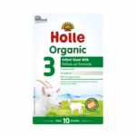 Organic Infant Goat Milk Follow-on Formula 3