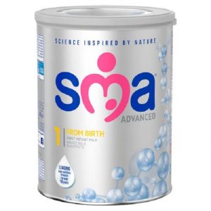 SMA ADVANCED First Infant Milk Powder 800g