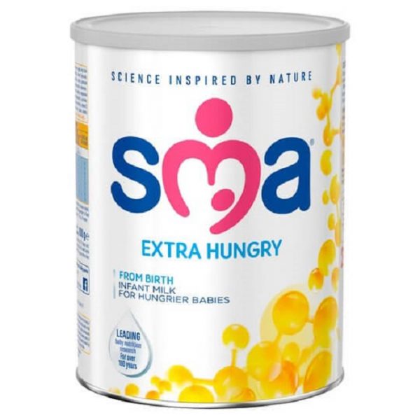 SMA Extra Hungry Infant Milk Powder 800g