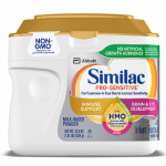 Similac Pro Sensitive Baby Formula 22.5 Oz