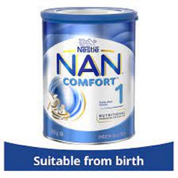Nestlé NAN COMFORT 1 800g
