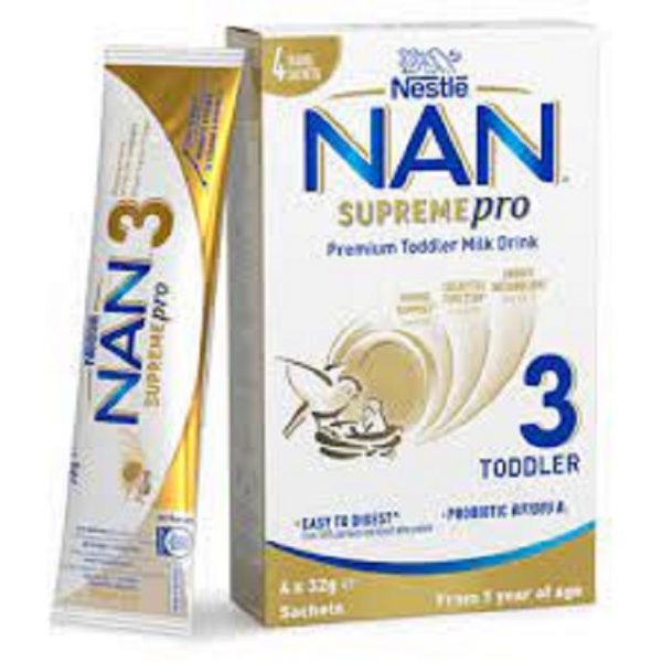 Nestlé NAN SUPREMEpro 3