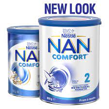 Nestlé NAN COMFORT 2