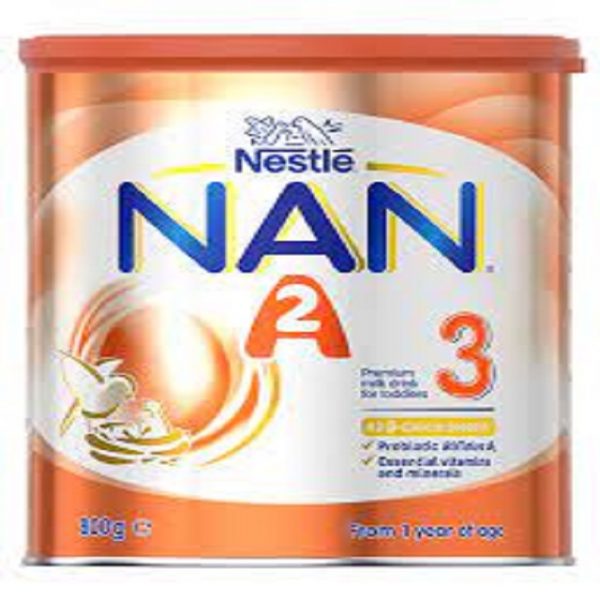 Nestlé NAN A2 Stage 3