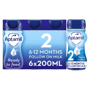 Aptamil Ready to Feed Milks
