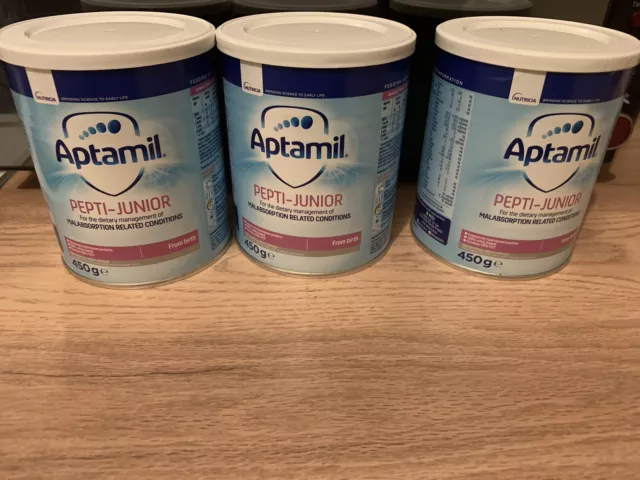 Aptamil Pepti Junior 450g