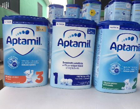 aptamil baby formula manufacturer