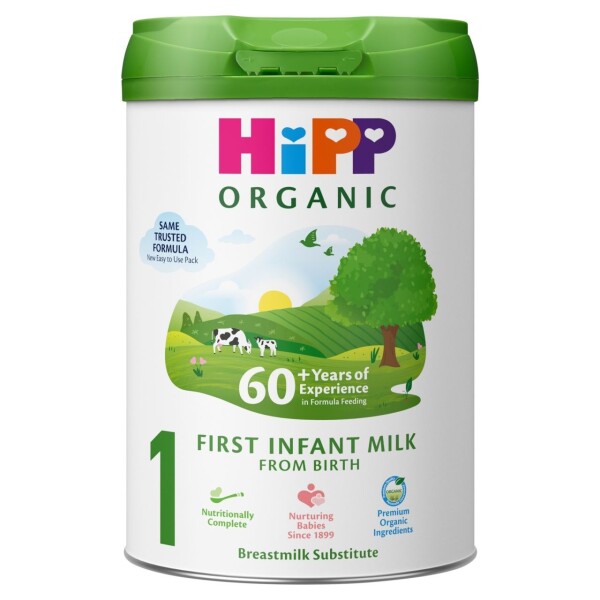 HiPP Organic Combiotic 1