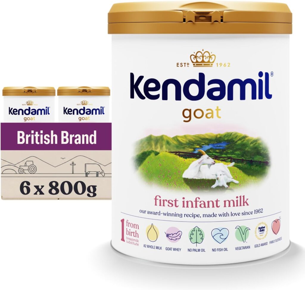 Kendamil Supermarket Stockist