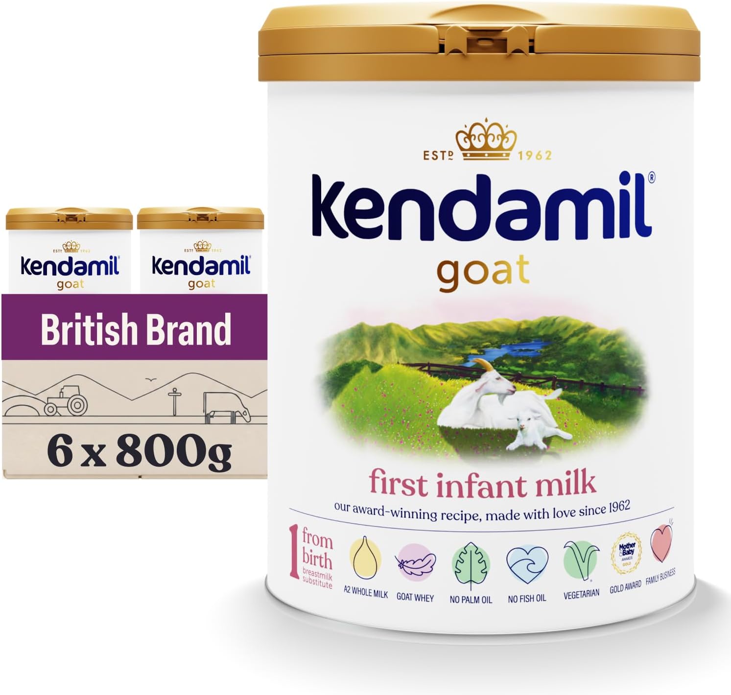 Kendamil Supermarket Stockist