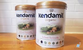 Kendamil Organic Stage 1
