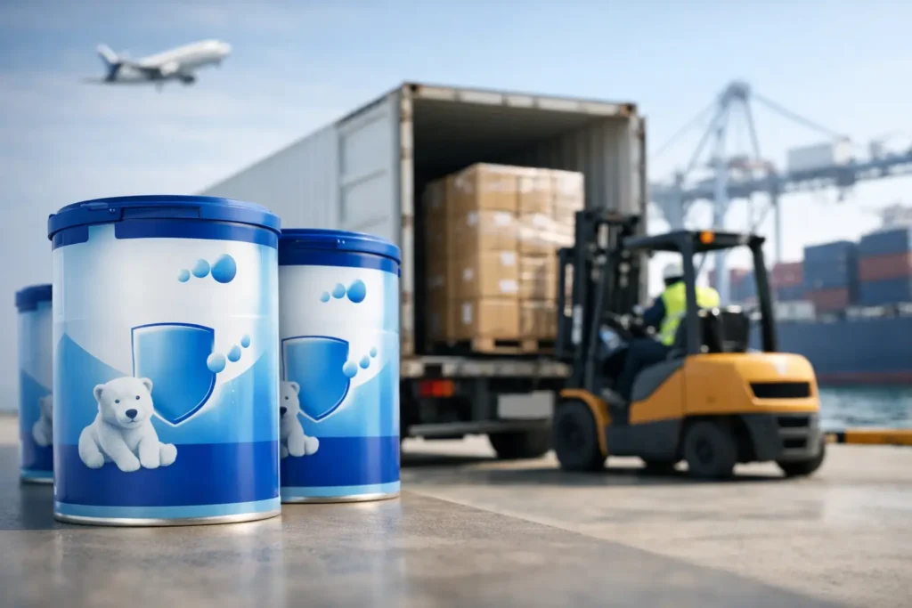 Aptamil Wholesale for Reliable Export Supply
