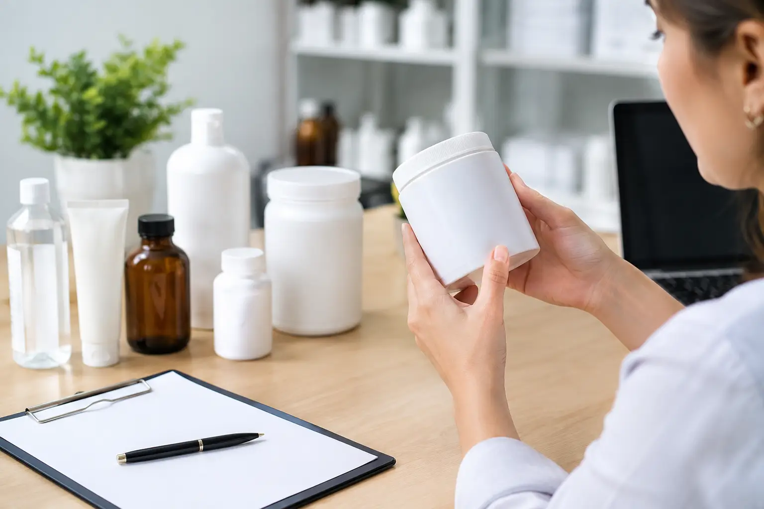 Formula Labelling Guide for Wholesale Buyers