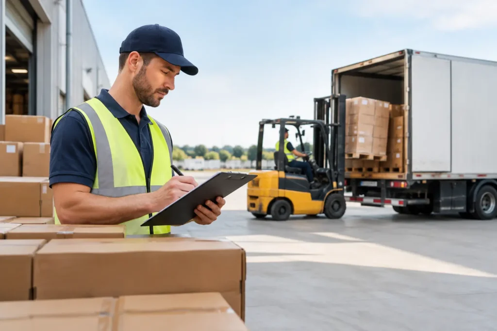 Formula Logistics for Reliable Wholesale Supply