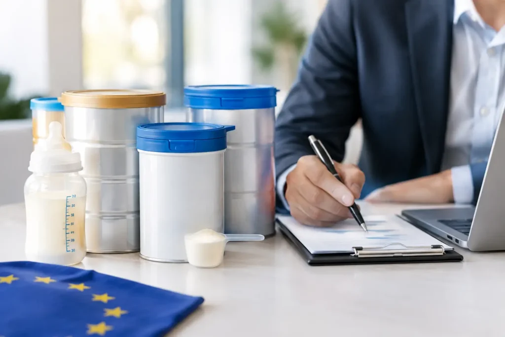 How to Procure European Formula for Wholesale
