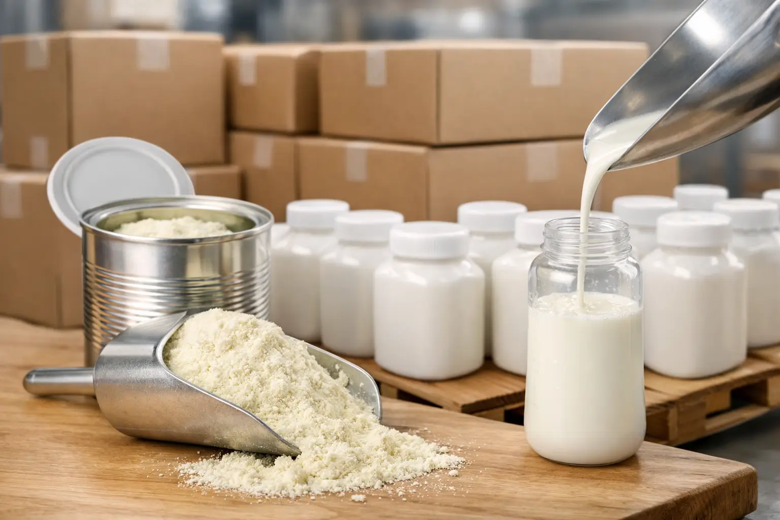 Lactose Free Formula Bulk Orders for Trade
