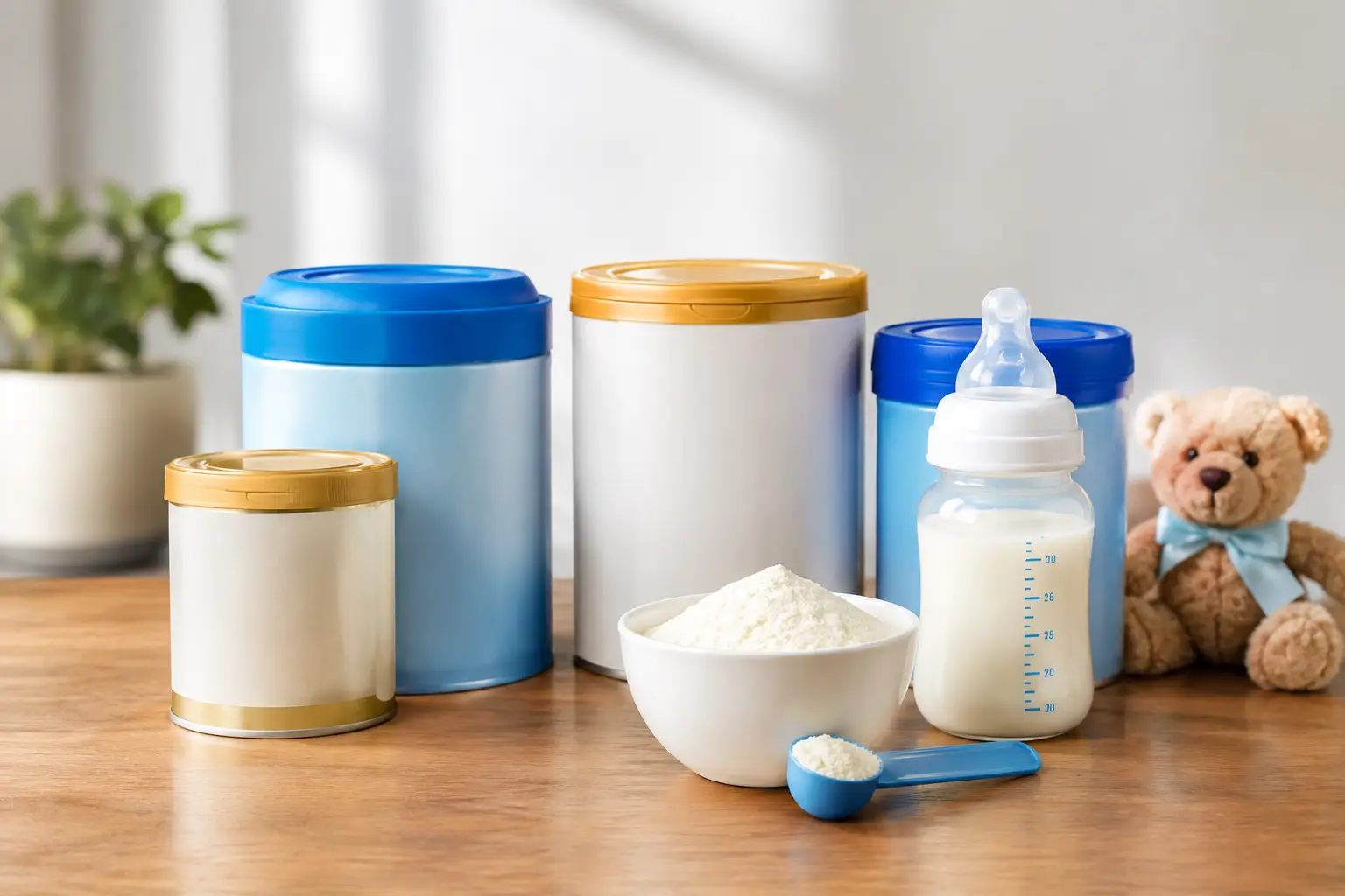Top Formula Brands for Distributors in 2026
