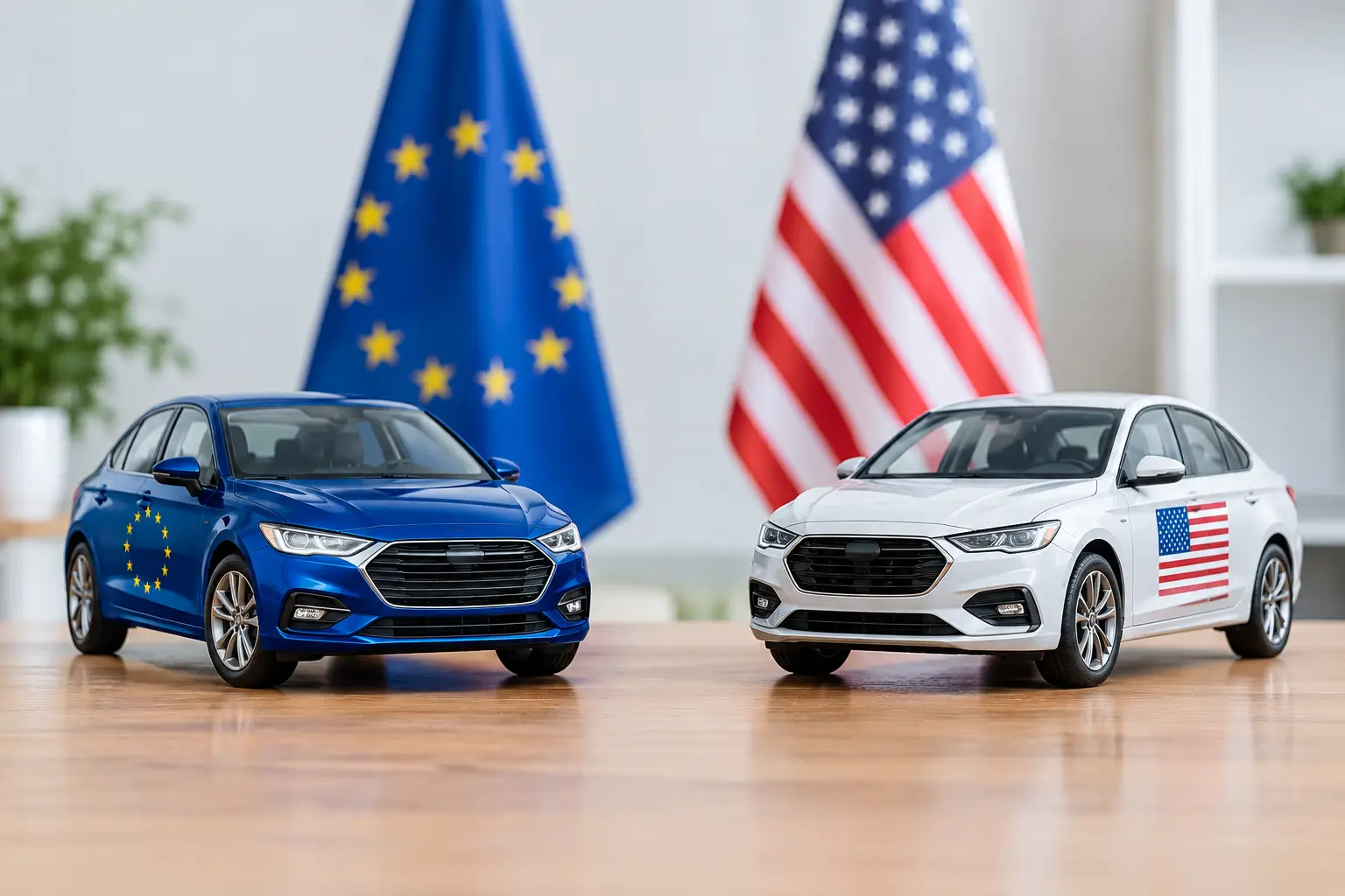 European Versus Domestic Formula for Buyers