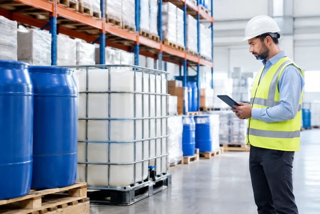 Formula Storage for Wholesale Buyers and Importers