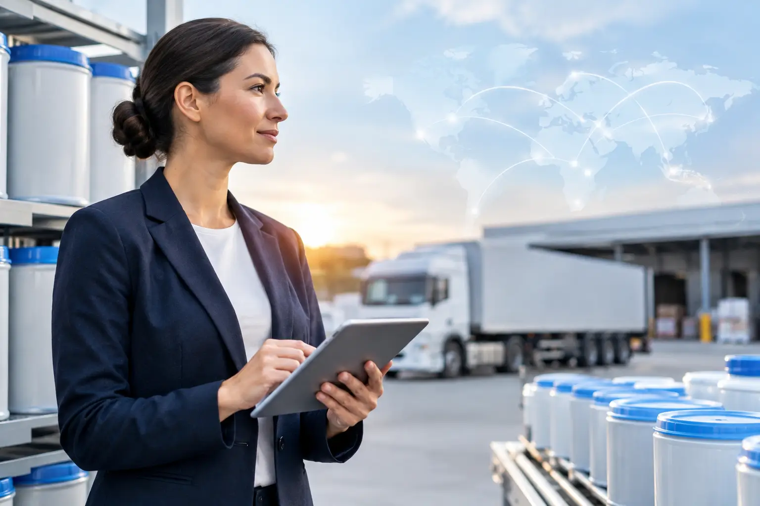Formula Supply Chain Trends for B2B Buyers