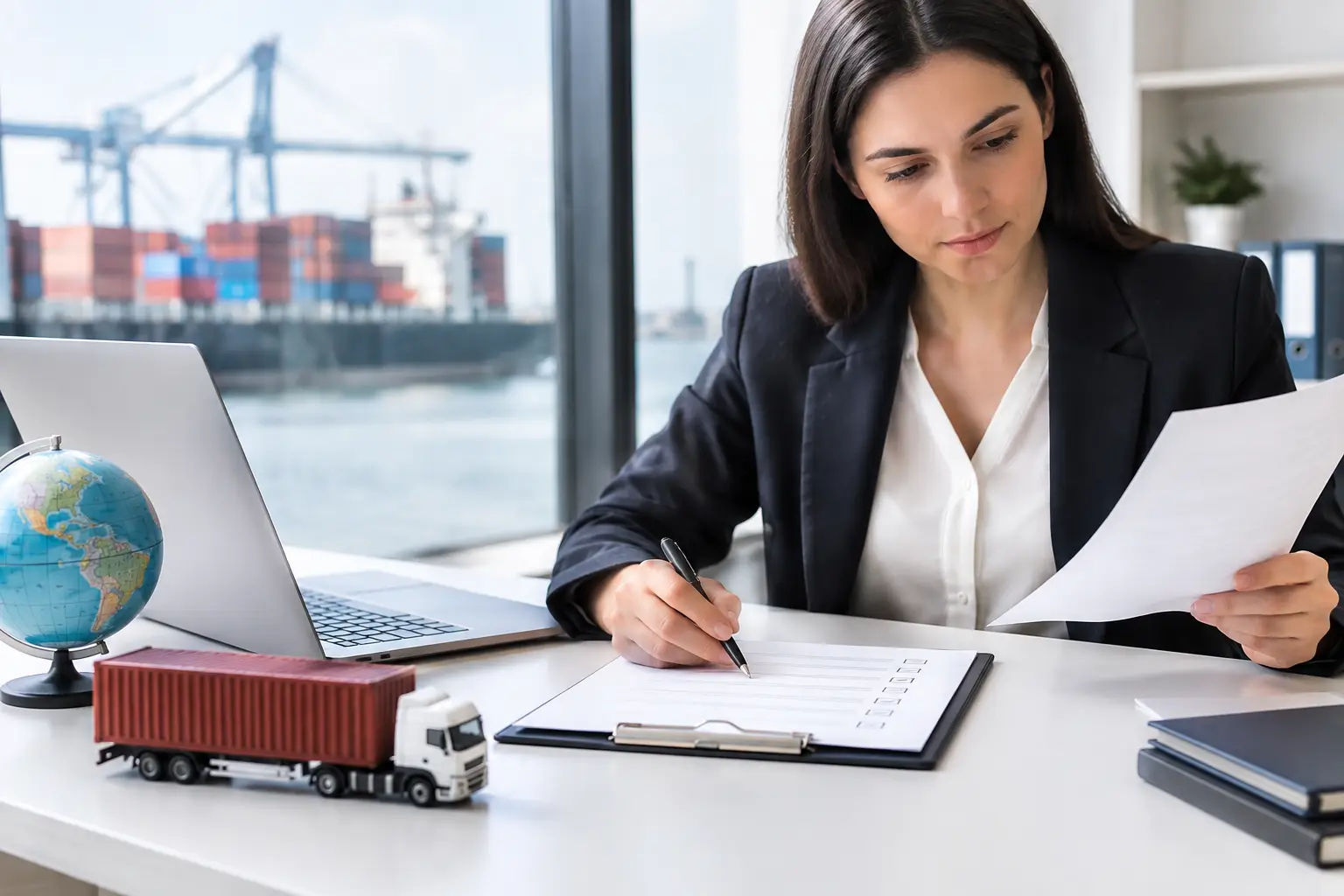 Importer Due Diligence Checklist for Formula Buyers