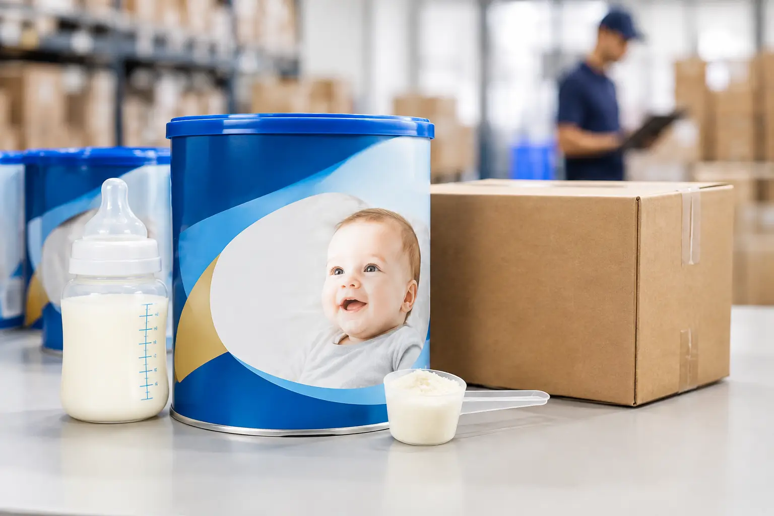 Similac Wholesale for Reliable B2B Supply